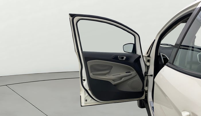 2016 Ford Ecosport TITANIUM 1.5L PETROL, Petrol, Manual, 33,138 km, LHS Front Door