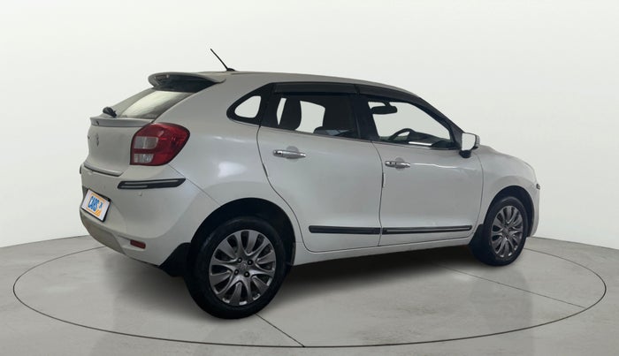 2018 Maruti Baleno ALPHA PETROL 1.2, Petrol, Manual, 54,952 km, Right Back Diagonal