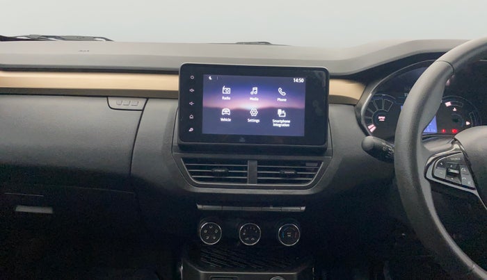 2021 Renault Kiger RXT (O) MT, Petrol, Manual, 35,145 km, Air Conditioner