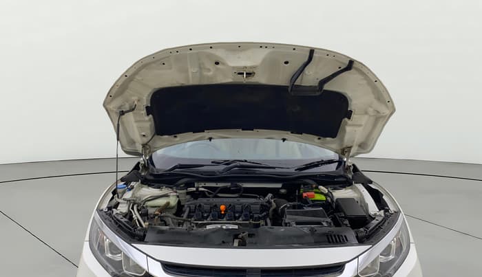 2019 Honda Civic 1.8L I-VTEC VX CVT, Petrol, Automatic, 23,043 km, Open Bonet