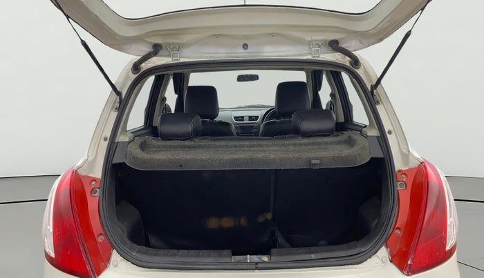 2017 Maruti Swift VXI, Petrol, Manual, 62,439 km, Boot Open Zoomed View