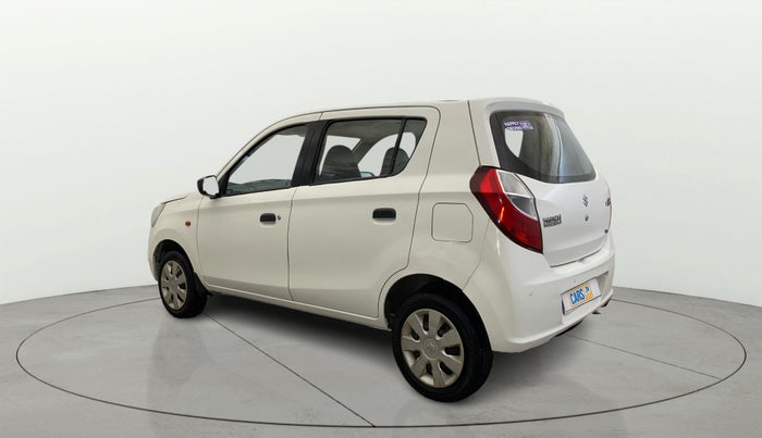 2014 Maruti Alto K10 VXI AMT, Petrol, Automatic, 48,868 km, Left Back Diagonal