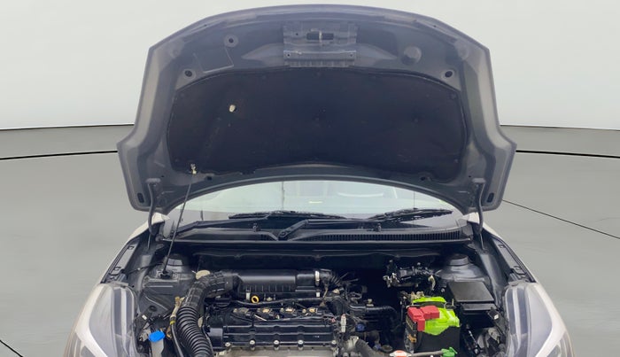 2019 Maruti Baleno ZETA PETROL 1.2, Petrol, Manual, 37,202 km, Open Bonet