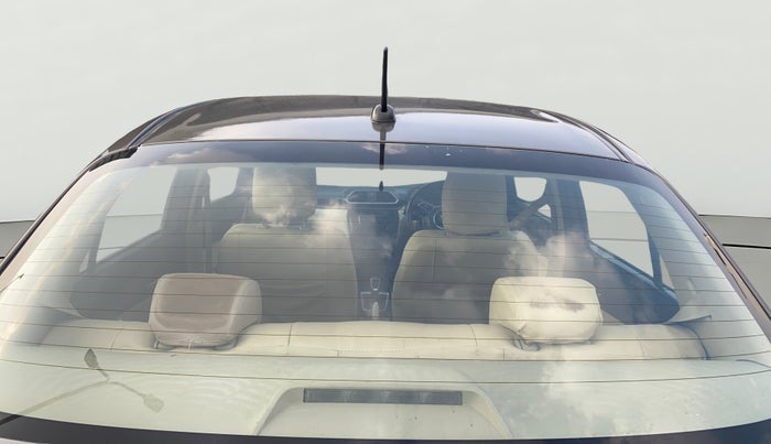 2018 Maruti Dzire ZXI AMT, Petrol, Automatic, 79,731 km, Rear Windshield