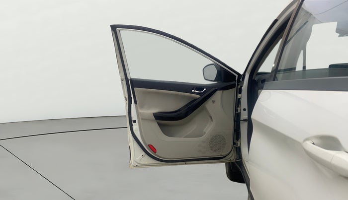 2021 Tata NEXON XZA PLUS (O) PETROL, Petrol, Automatic, 41,290 km, LHS Front Door