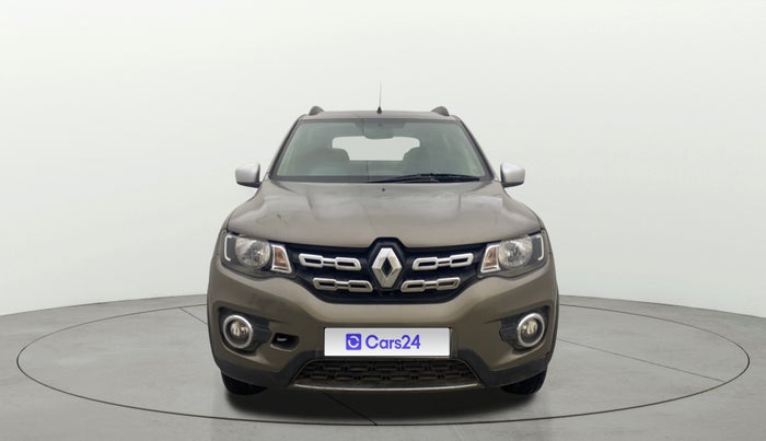 2017 Renault Kwid RXT 1.0, Petrol, Manual, 59,336 km, Front