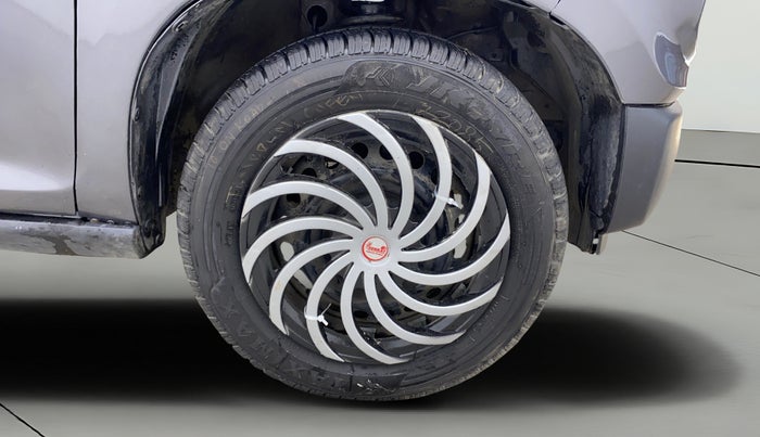 2022 Maruti S PRESSO VXI+, Petrol, Manual, 74,382 km, Right Front Wheel