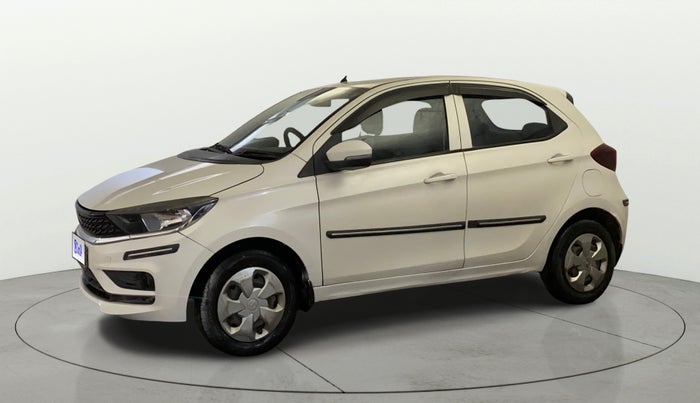 2021 Tata Tiago XT (O) PETROL, Petrol, Manual, 63,689 km, Left Front Diagonal