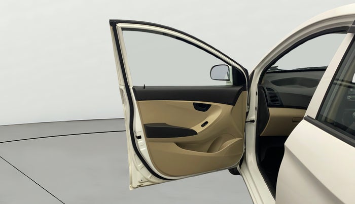 2013 Hyundai Eon ERA +, Petrol, Manual, 21,354 km, LHS Front Door