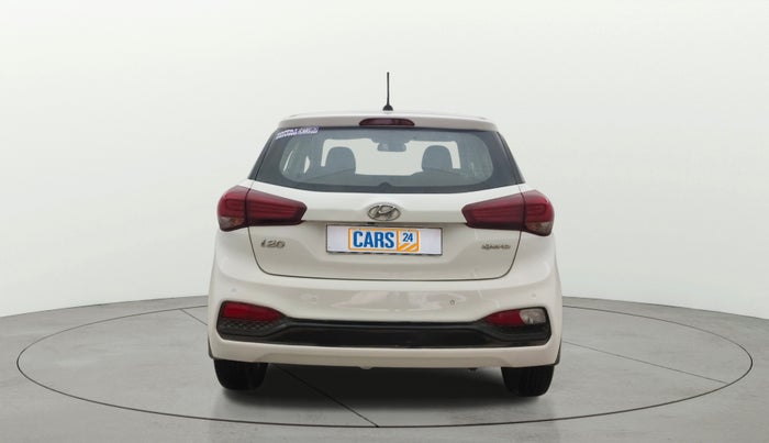 2019 Hyundai Elite i20 SPORTZ PLUS 1.2, Petrol, Manual, 73,512 km, Back/Rear