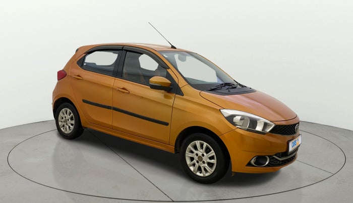 2018 Tata Tiago XZA PETROL, Petrol, Automatic, 23,525 km, SRP
