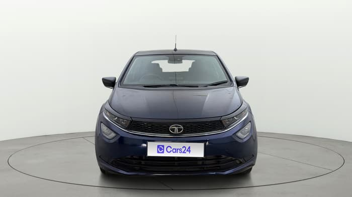2022 Tata ALTROZ XZA PLUS, Petrol, Automatic, 32,105 km, Front