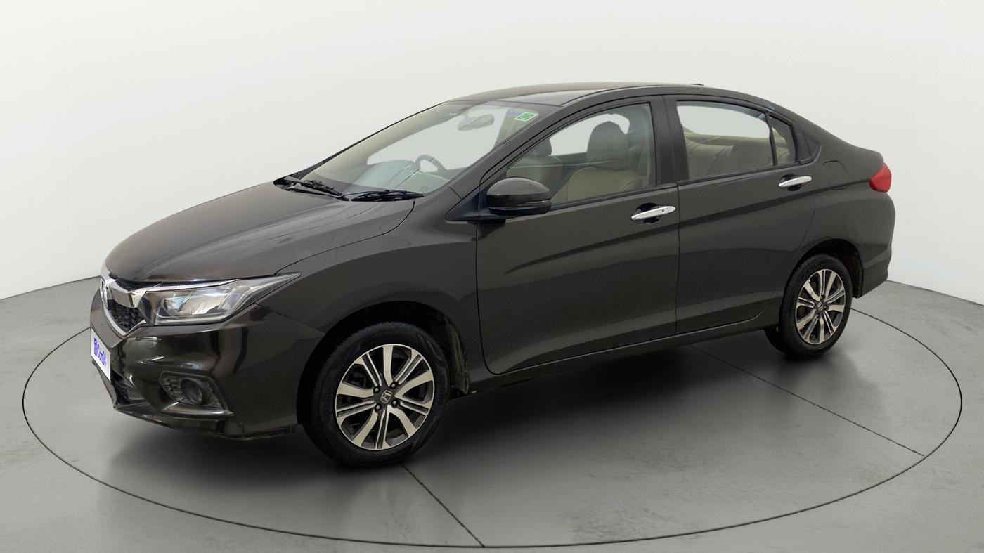 2019 Honda City 1.5L I-VTEC V MT, Petrol, Manual, 64,437 km, Left Front Diagonal