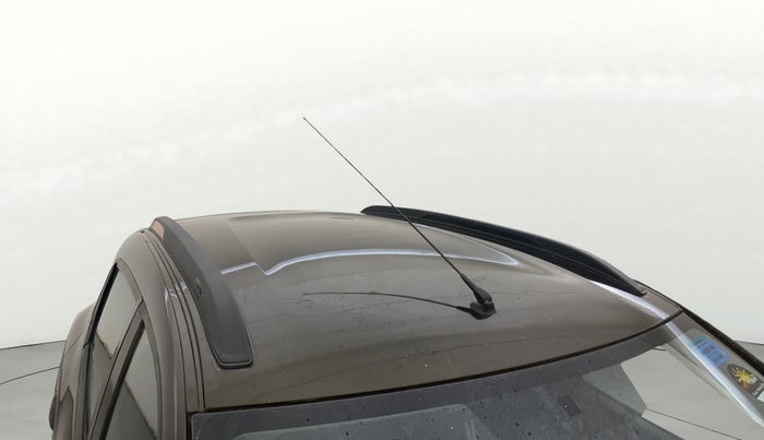 2020 Renault Kwid CLIMBER 1.0 AMT (O), Petrol, Automatic, 11,828 km, Roof