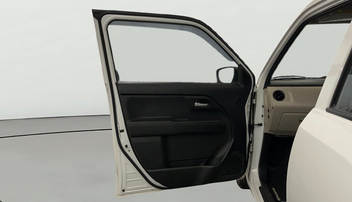 2024 Maruti New Wagon-R VXI CNG 1.0, CNG, Manual, 34,135 km, LHS Front Door