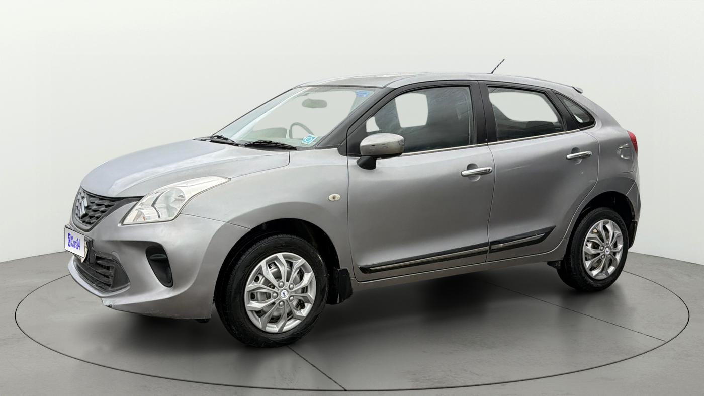 2020 Maruti Baleno SIGMA PETROL 1.2, Petrol, Manual, 42,657 km, Left Front Diagonal