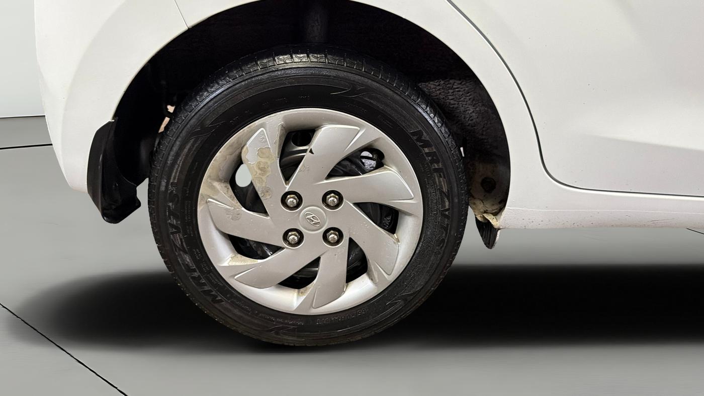 2018 Hyundai NEW SANTRO SPORTZ AMT, Petrol, Automatic, 51,370 km, Right Rear Wheel