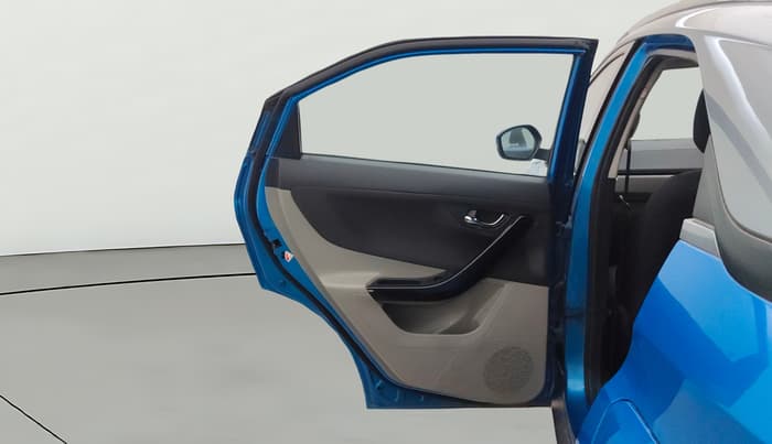 2019 Tata NEXON XZA PLUS DIESEL, Diesel, Automatic, 86,402 km, LHS Rear Door