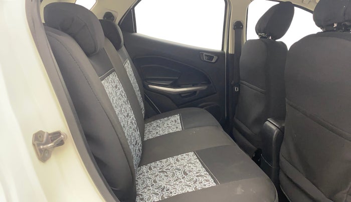 2019 Ford Ecosport TREND+ 1.5L DIESEL, Diesel, Manual, 89,167 km, Right Side Rear Door Cabin