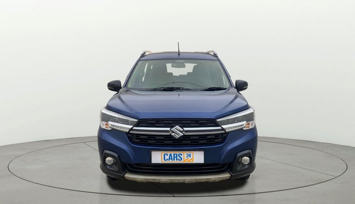 2020 Maruti XL6 ALPHA MT, Petrol, Manual, 86,022 km, Front