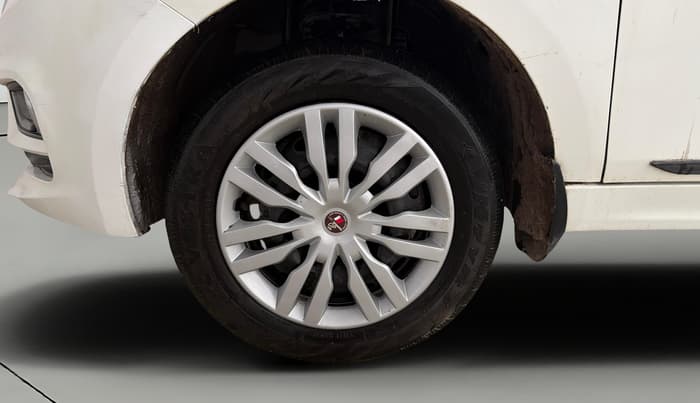 2022 Tata TIGOR XZ CNG, CNG, Manual, 71,249 km, Left Front Wheel