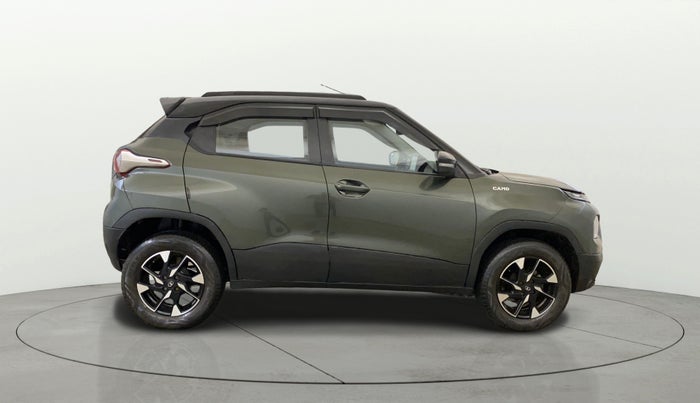 2023 Tata PUNCH ADVENTURE CAMO AMT, Petrol, Automatic, 17,161 km, Right Side View