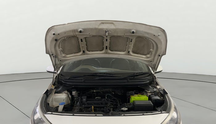 2016 Hyundai Elite i20 MAGNA 1.2, Petrol, Manual, 60,947 km, Open Bonet