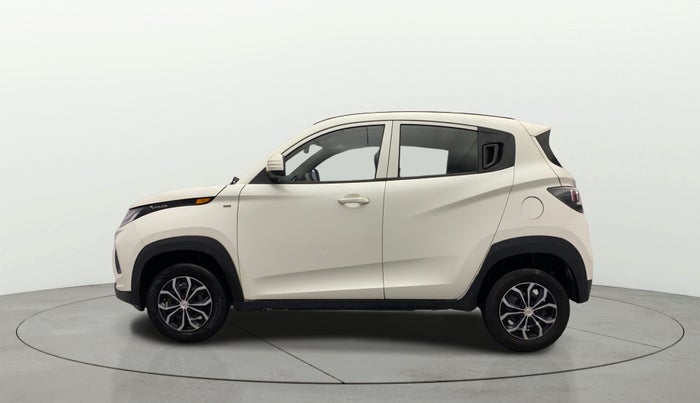 2020 Mahindra KUV 100 NXT K4+ P 6 STR, Petrol, Manual, 55,833 km, Left Side