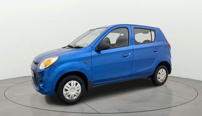 2018 Maruti Alto 800 LXI, Petrol, Manual, 48,264 km, Left Front Diagonal