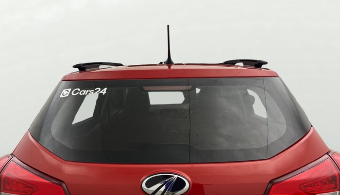 2022 Mahindra XUV300 W6 1.5 Diesel, Diesel, Manual, 50,637 km, Rear Windshield