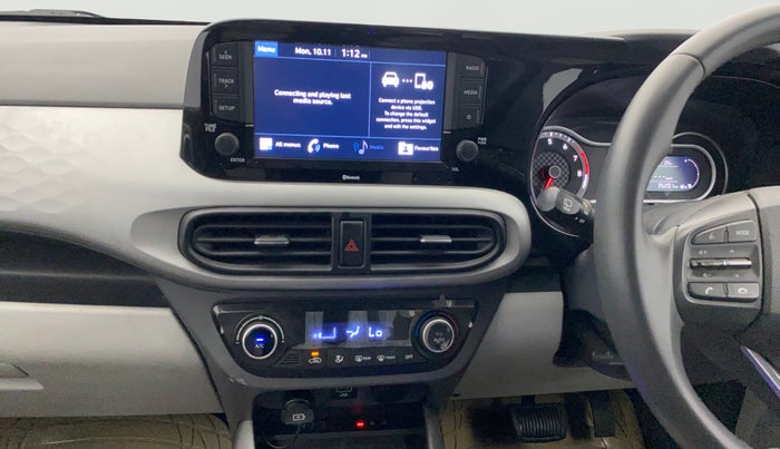 2020 Hyundai GRAND I10 NIOS ASTA AMT 1.2 KAPPA VTVT, Petrol, Automatic, 35,193 km, Air Conditioner