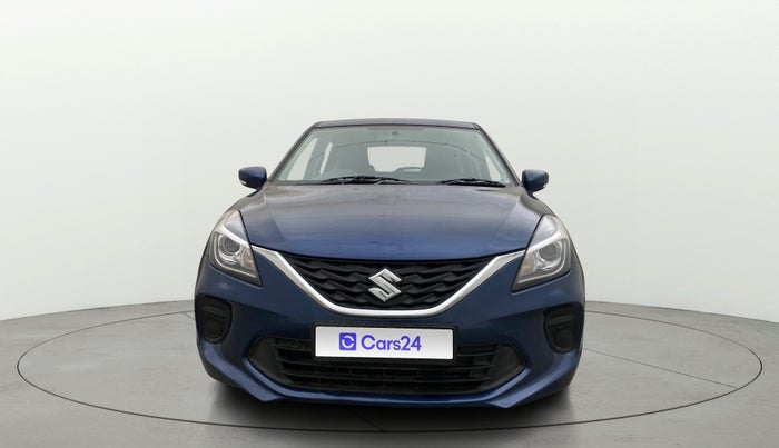 2019 Maruti Baleno DELTA PETROL 1.2, Petrol, Manual, 48,056 km, Front