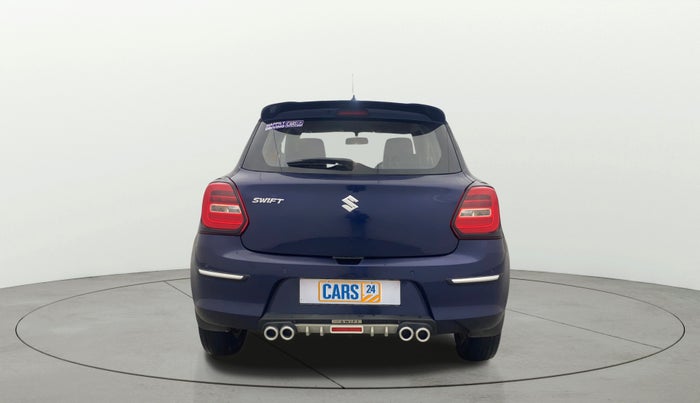 2019 Maruti Swift ZXI AMT, Petrol, Automatic, 40,115 km, Back/Rear