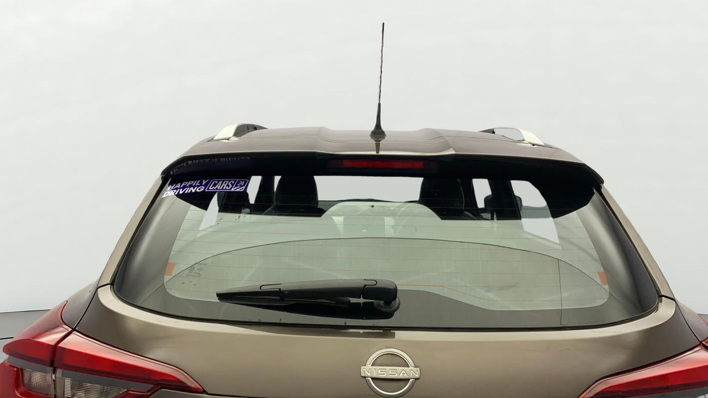 2021 Nissan MAGNITE XL, Petrol, Manual, 64,448 km, Rear Windshield