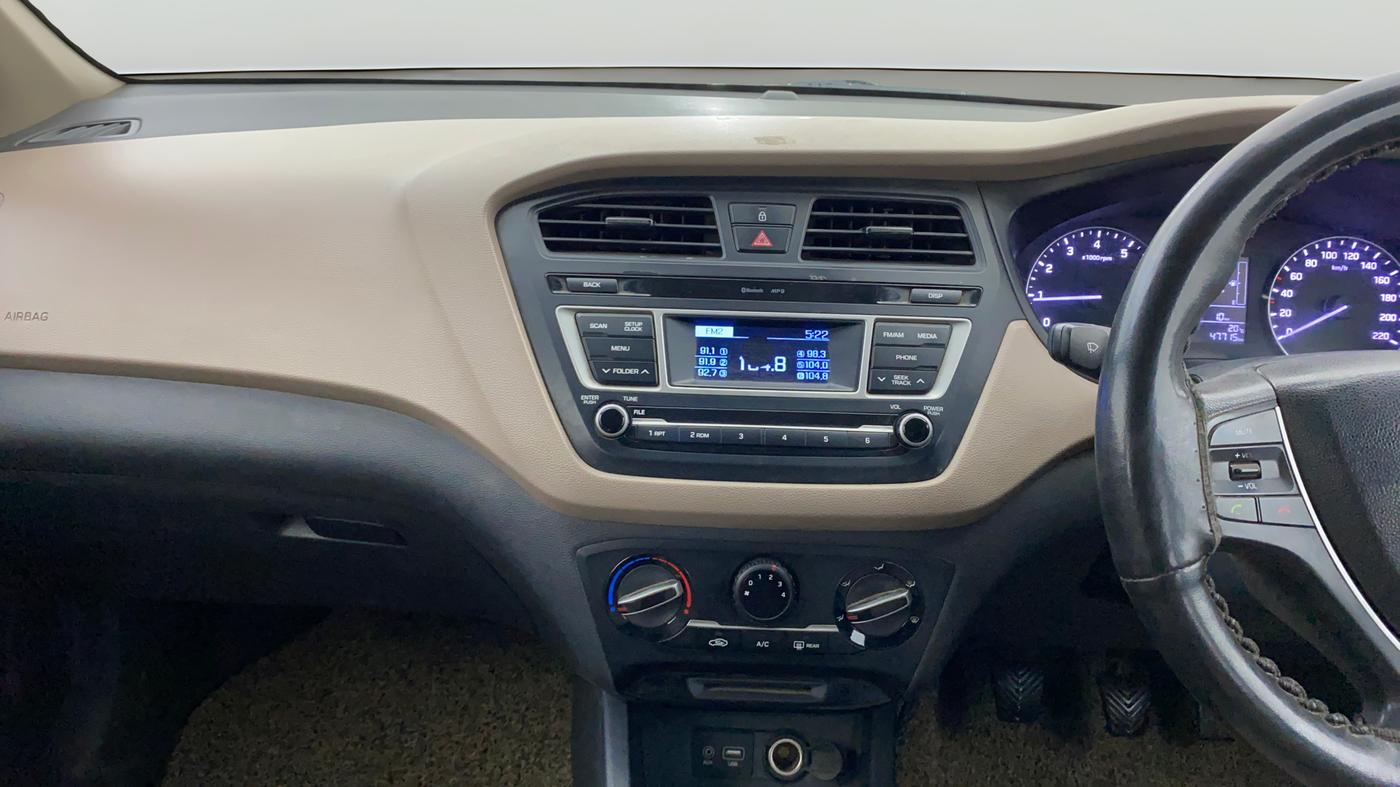 2018 Hyundai Elite i20 SPORTZ 1.2, CNG, Manual, 47,749 km, Air Conditioner