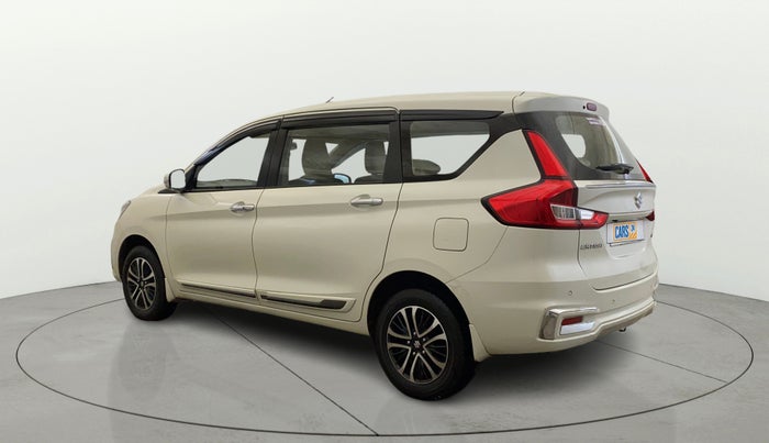 2022 Maruti Ertiga ZXI+ SHVS, Petrol, Manual, 45,483 km, Left Back Diagonal