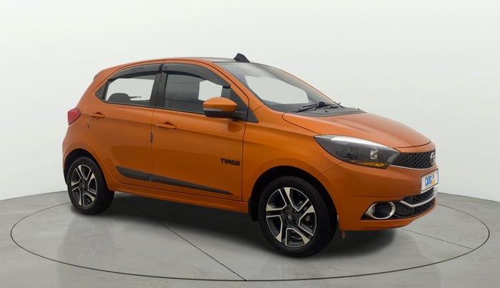 2019 Tata Tiago XZ PLUS PETROL, Petrol, Manual, 46,153 km, SRP