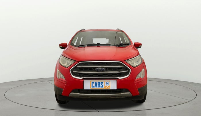 2018 Ford Ecosport TITANIUM 1.5L PETROL, Petrol, Manual, 34,029 km, Front