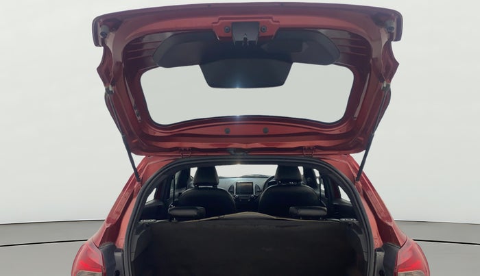 2021 Ford FREESTYLE TITANIUM 1.2 PETROL, Petrol, Manual, 21,759 km, Boot Door Open