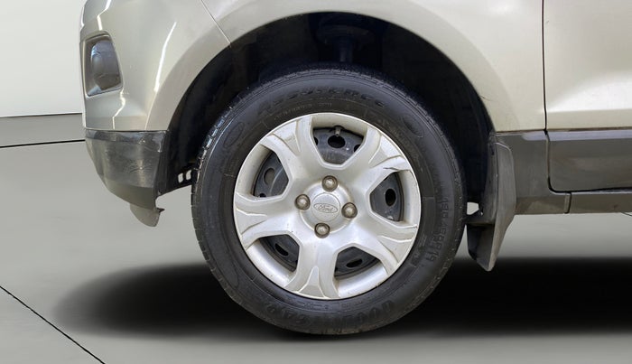 2014 Ford Ecosport AMBIENTE 1.5L PETROL, Petrol, Manual, 30,919 km, Left Front Wheel