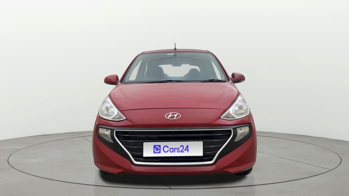 2020 Hyundai NEW SANTRO SPORTZ MT, Petrol, Manual, 60,485 km, Front