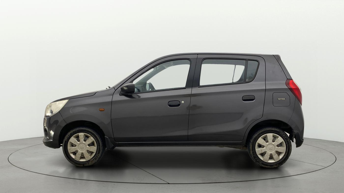 2017 Maruti Alto K10 VXI (O) AMT, Petrol, Automatic, 51,179 km, Left Side