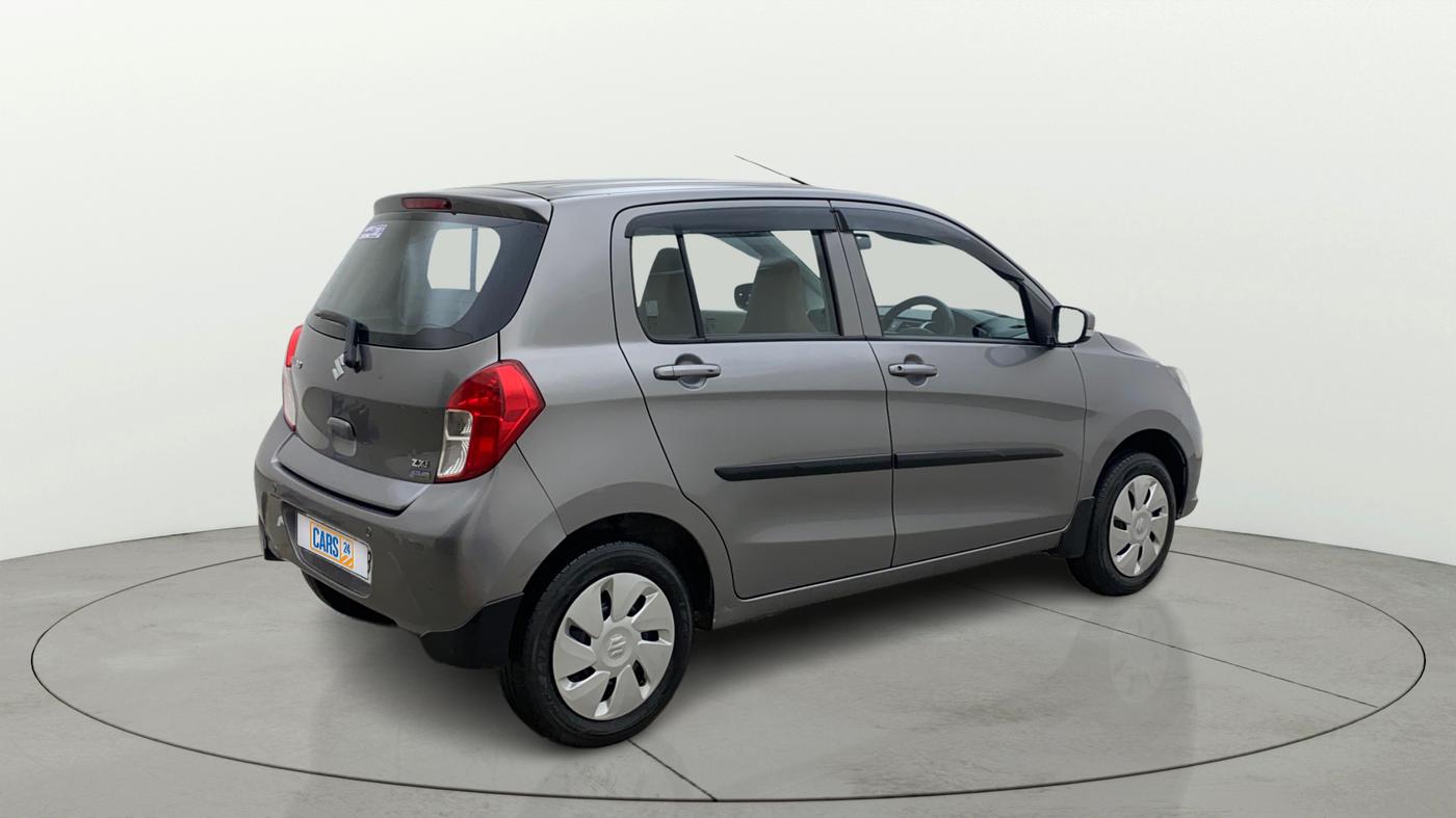 2019 Maruti Celerio ZXI AMT (O), Petrol, Automatic, 98,305 km, Right Back Diagonal
