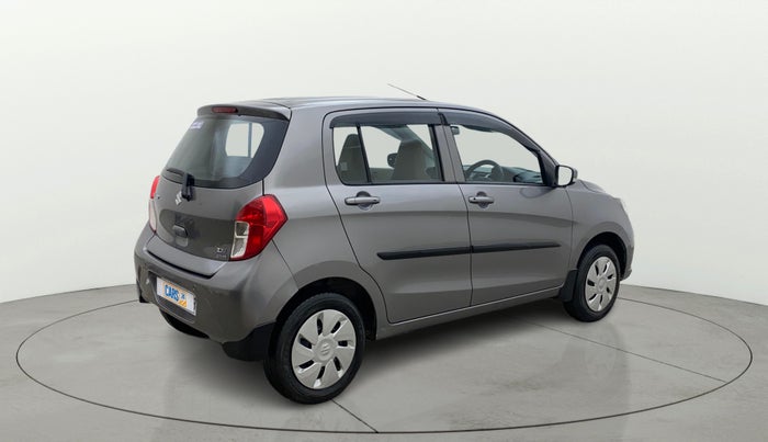 2019 Maruti Celerio ZXI AMT (O), Petrol, Automatic, 98,437 km, Right Back Diagonal