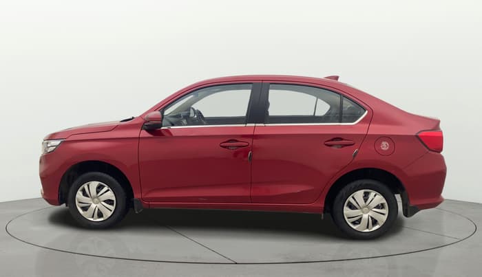2021 Honda Amaze 1.2L I-VTEC S, Petrol, Manual, 28,505 km, Left Side