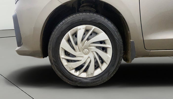 2019 Maruti Ertiga VXI SHVS, Petrol, Manual, 81,103 km, Left Front Wheel