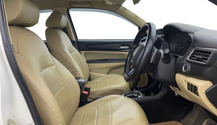 2020 Honda Amaze 1.2L I-VTEC VX CVT, Petrol, Automatic, 1,11,217 km, Right Side Front Door Cabin