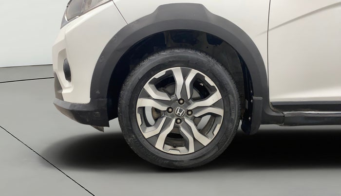 2017 Honda WR-V 1.5L I-DTEC VX MT, Diesel, Manual, 97,195 km, Left Front Wheel