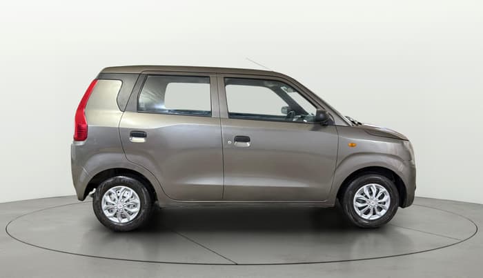 2021 Maruti New Wagon-R LXI CNG 1.0, CNG, Manual, 1,17,630 km, Right Side View