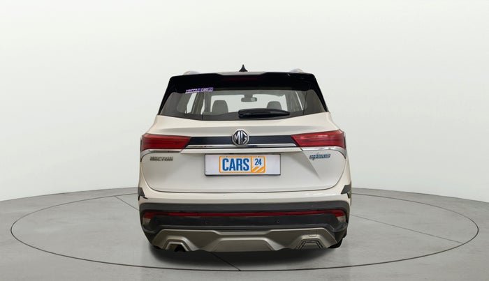 2022 MG HECTOR SHARP HYBRID 1.5 PETROL, Petrol, Manual, 81,106 km, Back/Rear